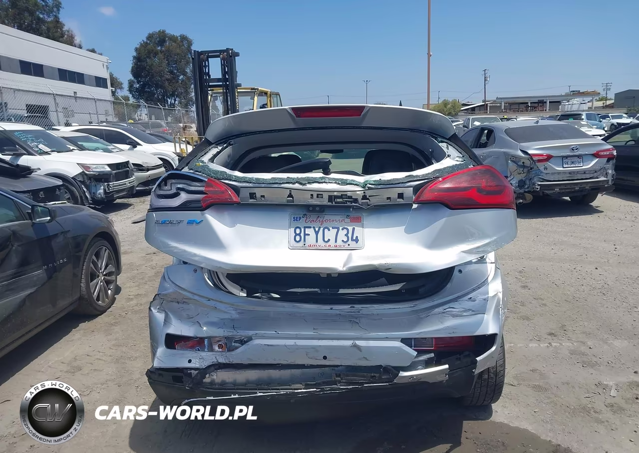 2018 Chevrolet Bolt Ev Premier VIN:1G1FX6S06J4109751 - 16