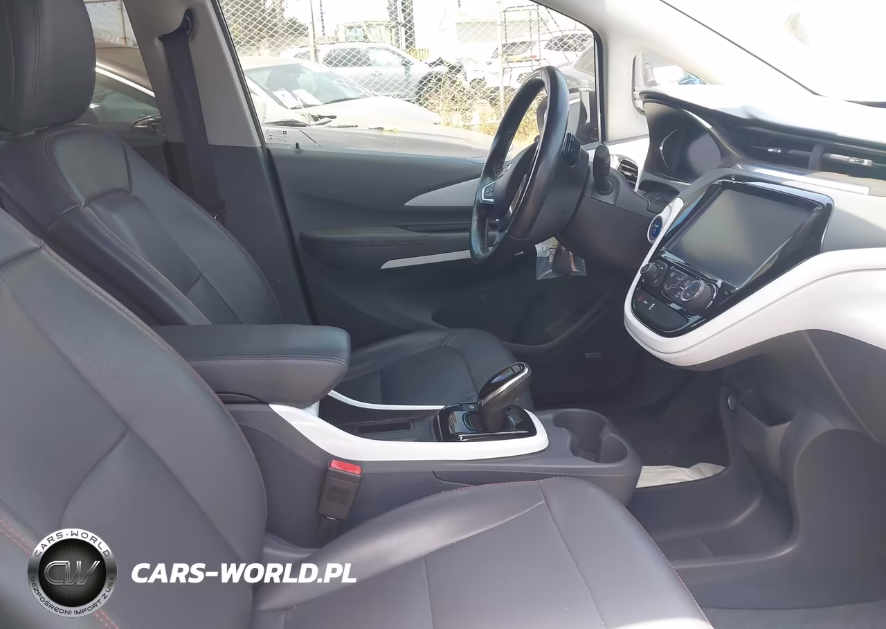 2018 Chevrolet Bolt Ev Premier VIN:1G1FX6S06J4109751 - 5
