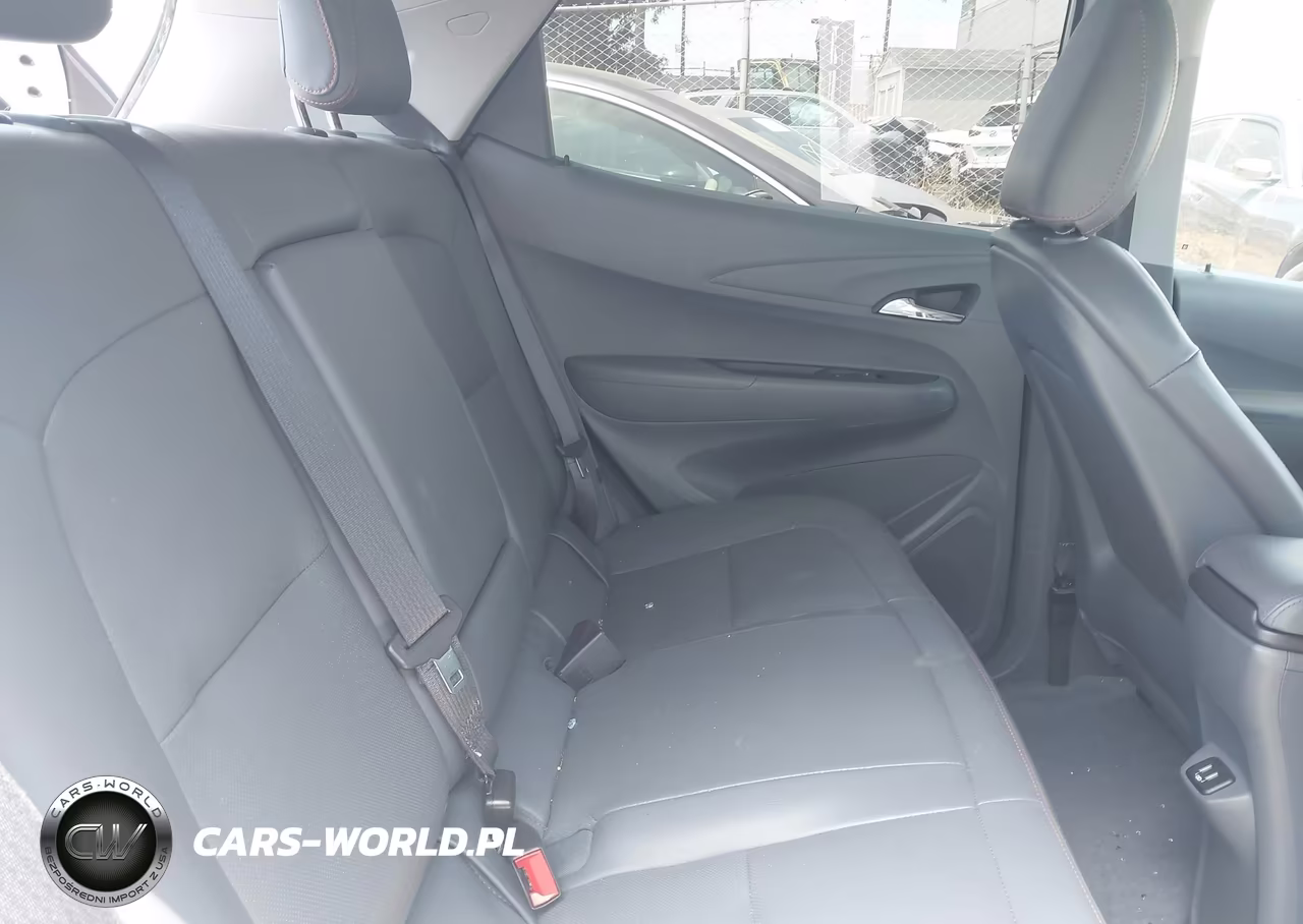 2018 Chevrolet Bolt Ev Premier VIN:1G1FX6S06J4109751 - 8