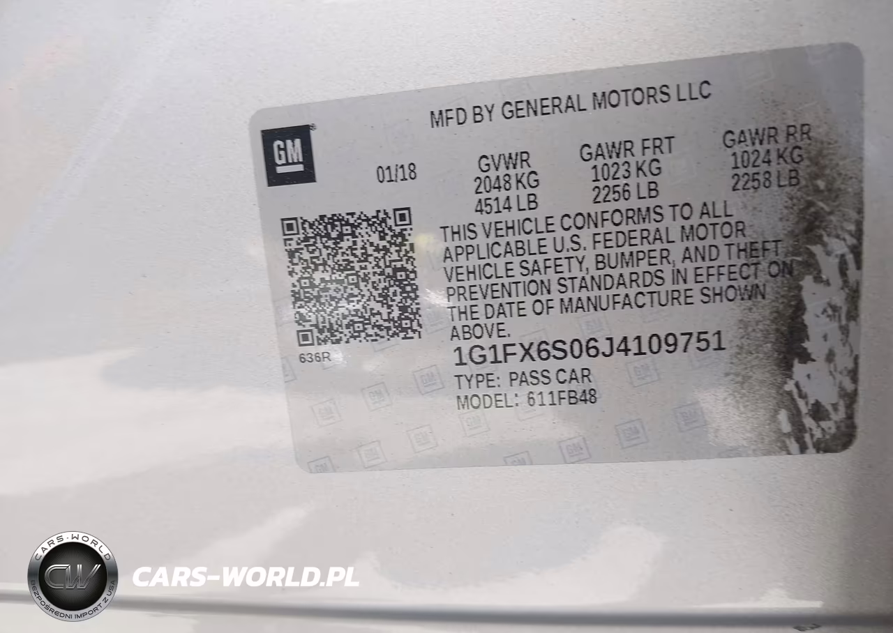 2018 Chevrolet Bolt Ev Premier VIN:1G1FX6S06J4109751 - 9