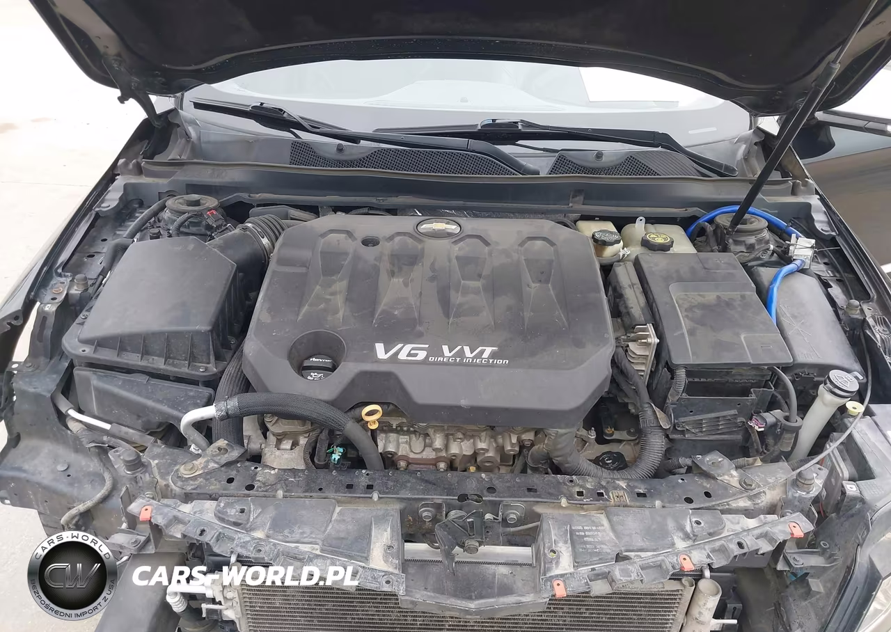 2017 Chevrolet Impala 2Lz VIN:1G1145S34HU198091 - 10
