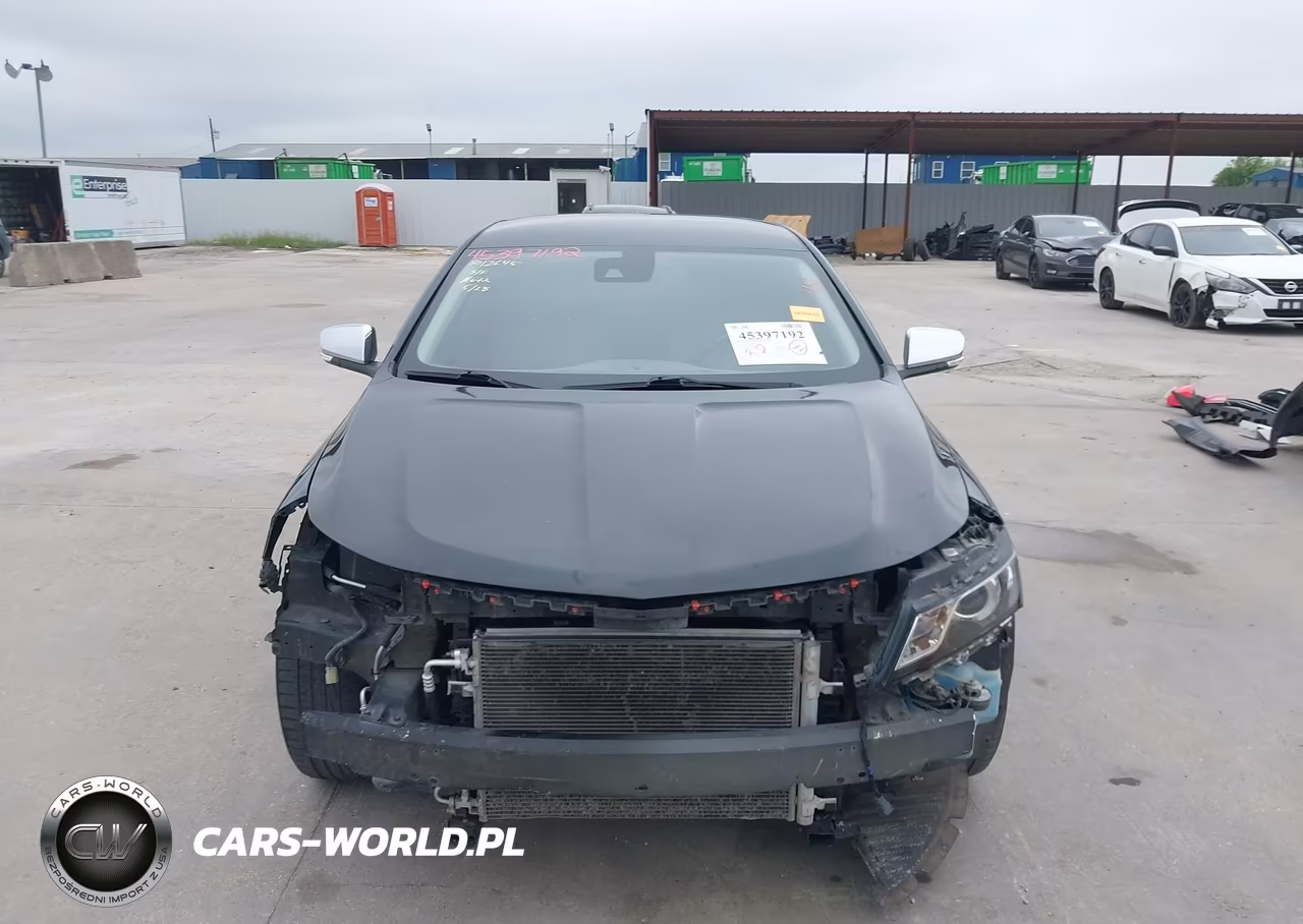 2017 Chevrolet Impala 2Lz VIN:1G1145S34HU198091 - 13