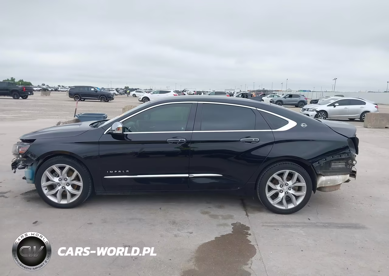 2017 Chevrolet Impala 2Lz VIN:1G1145S34HU198091 - 15