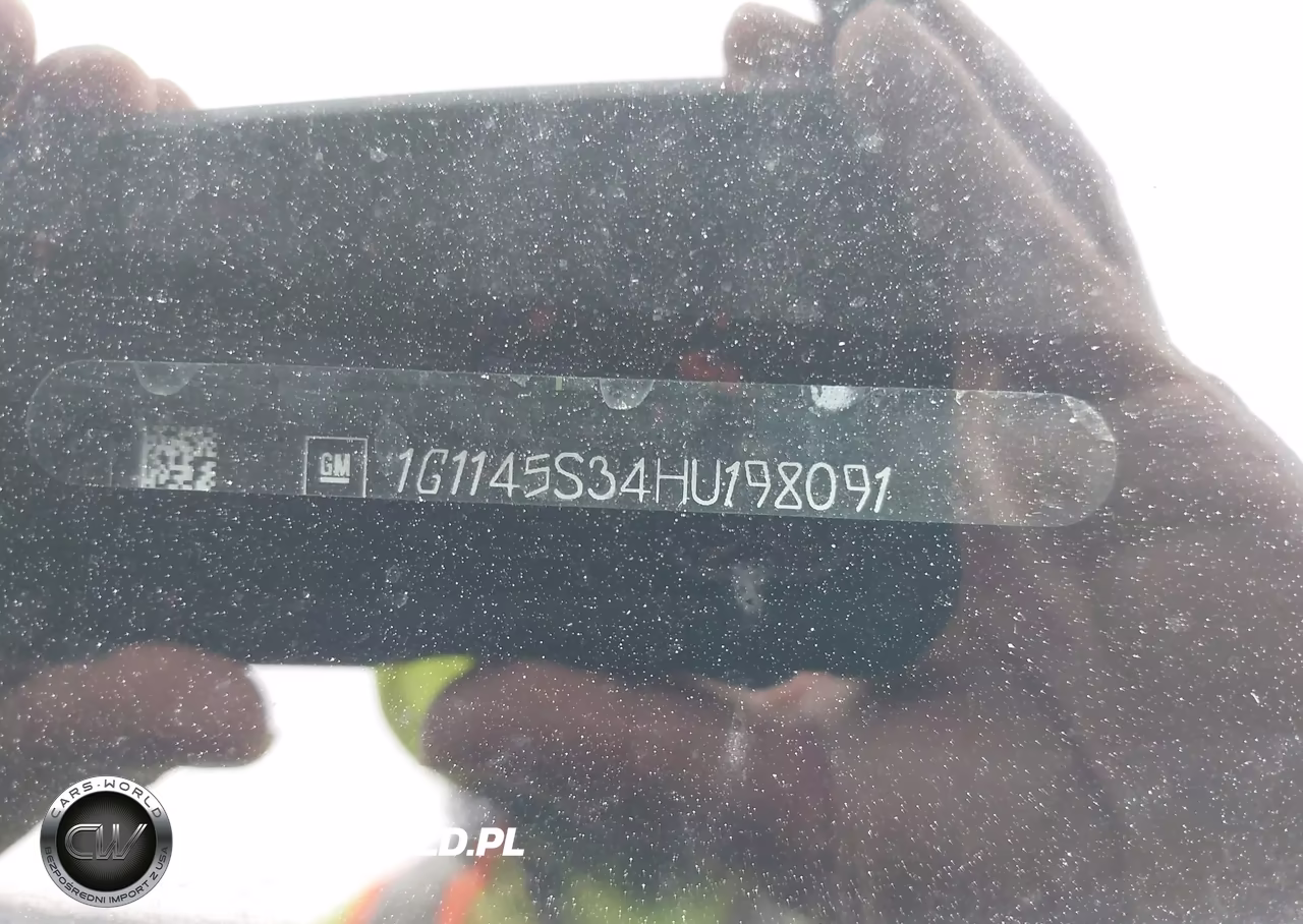 2017 Chevrolet Impala 2Lz VIN:1G1145S34HU198091 - 18