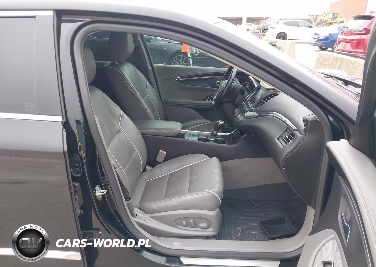 2017 Chevrolet Impala 2Lz VIN:1G1145S34HU198091 - 5
