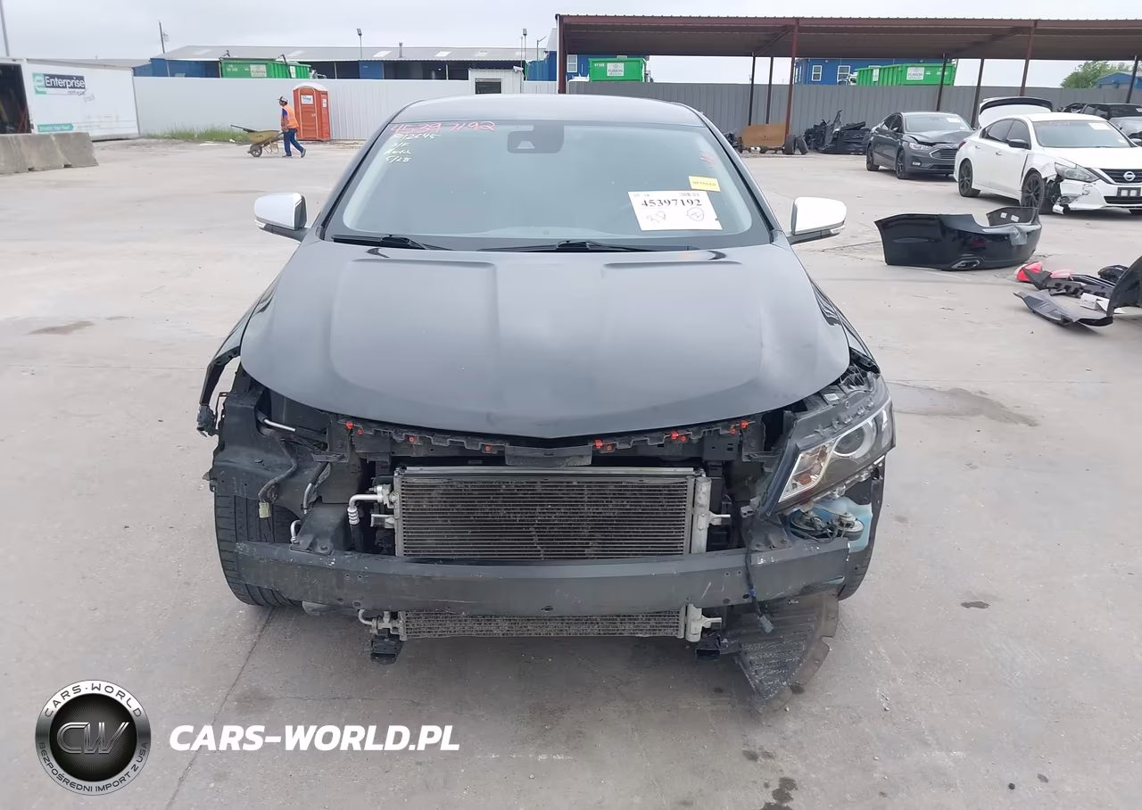 2017 Chevrolet Impala 2Lz VIN:1G1145S34HU198091 - 6