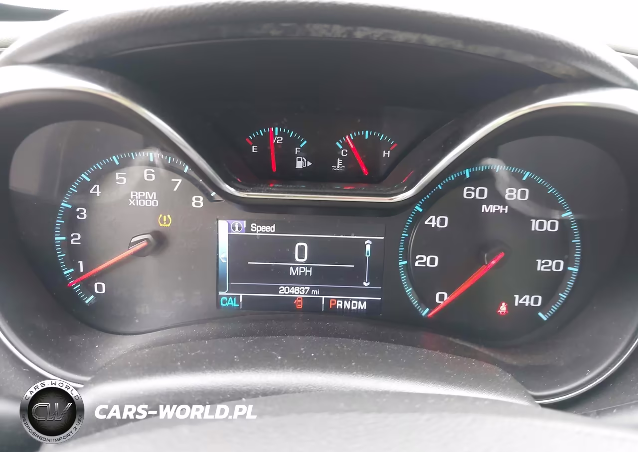 2017 Chevrolet Impala 2Lz VIN:1G1145S34HU198091 - 7
