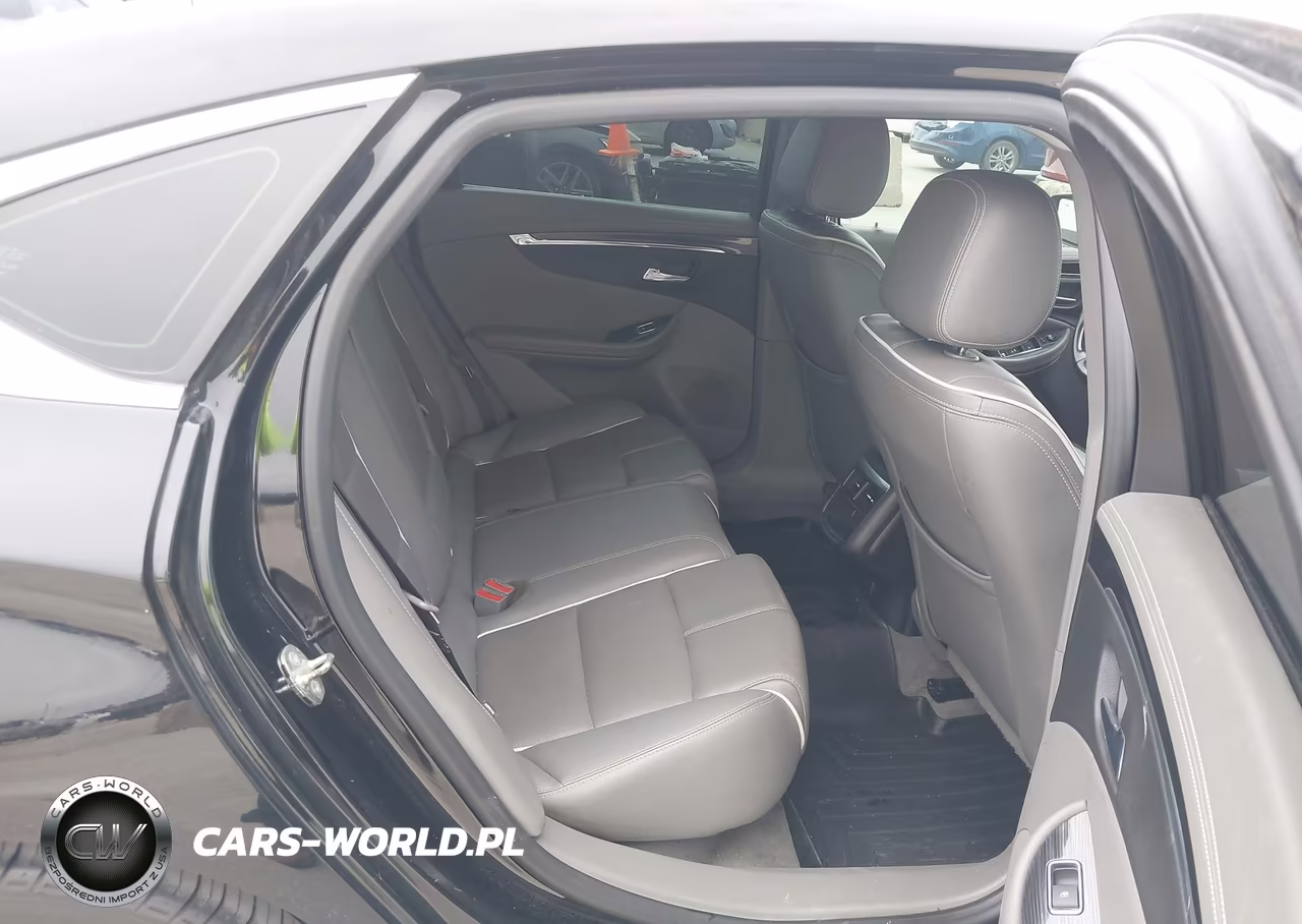 2017 Chevrolet Impala 2Lz VIN:1G1145S34HU198091 - 8