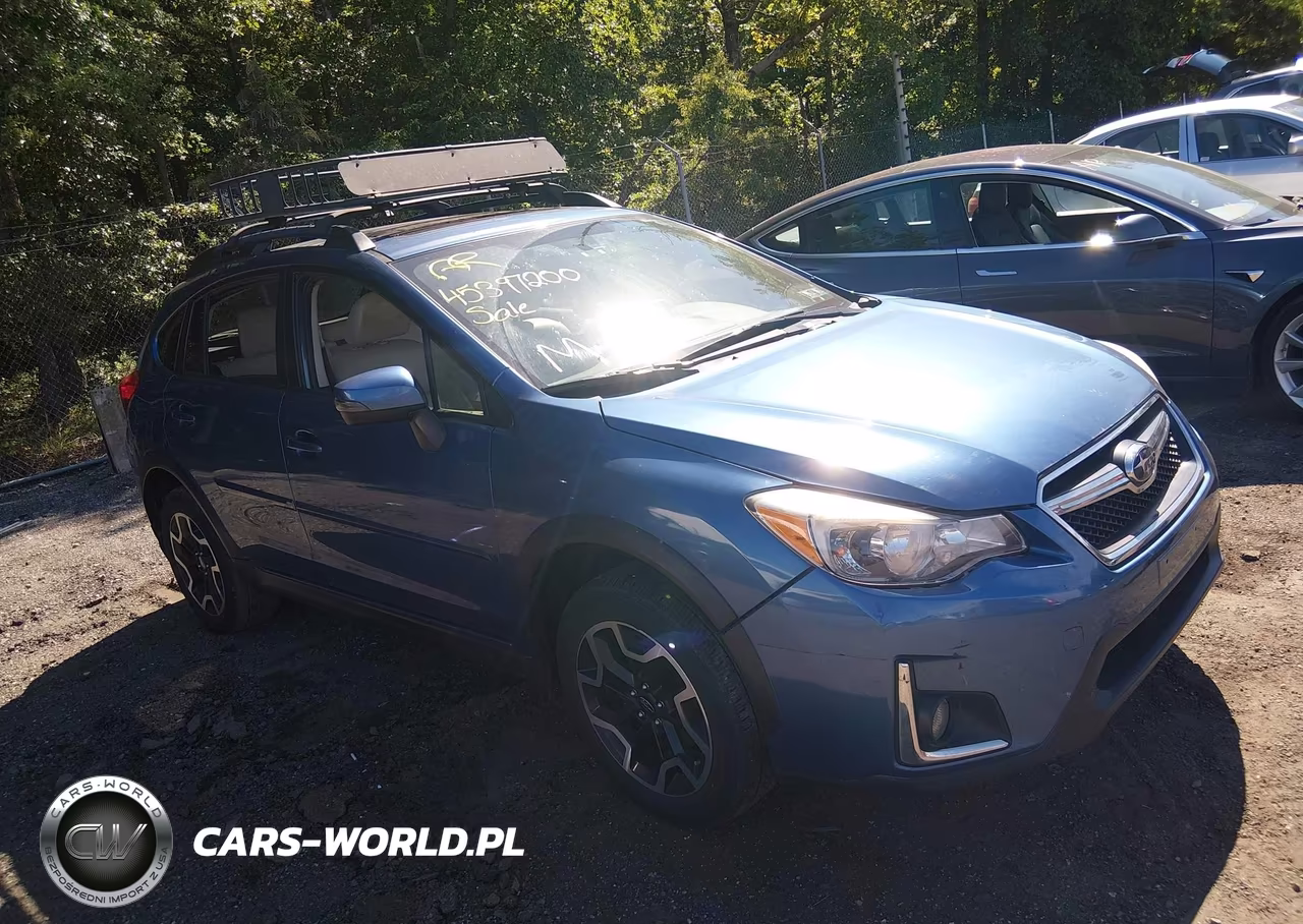 2017 Subaru Crosstrek 2.0I Limited – zdjęcie 1 z 16