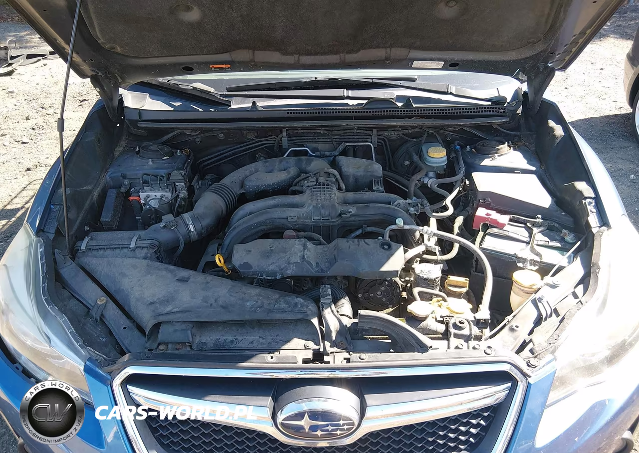 2017 Subaru Crosstrek 2.0I Limited VIN:JF2GPANC2HH231497 - 10