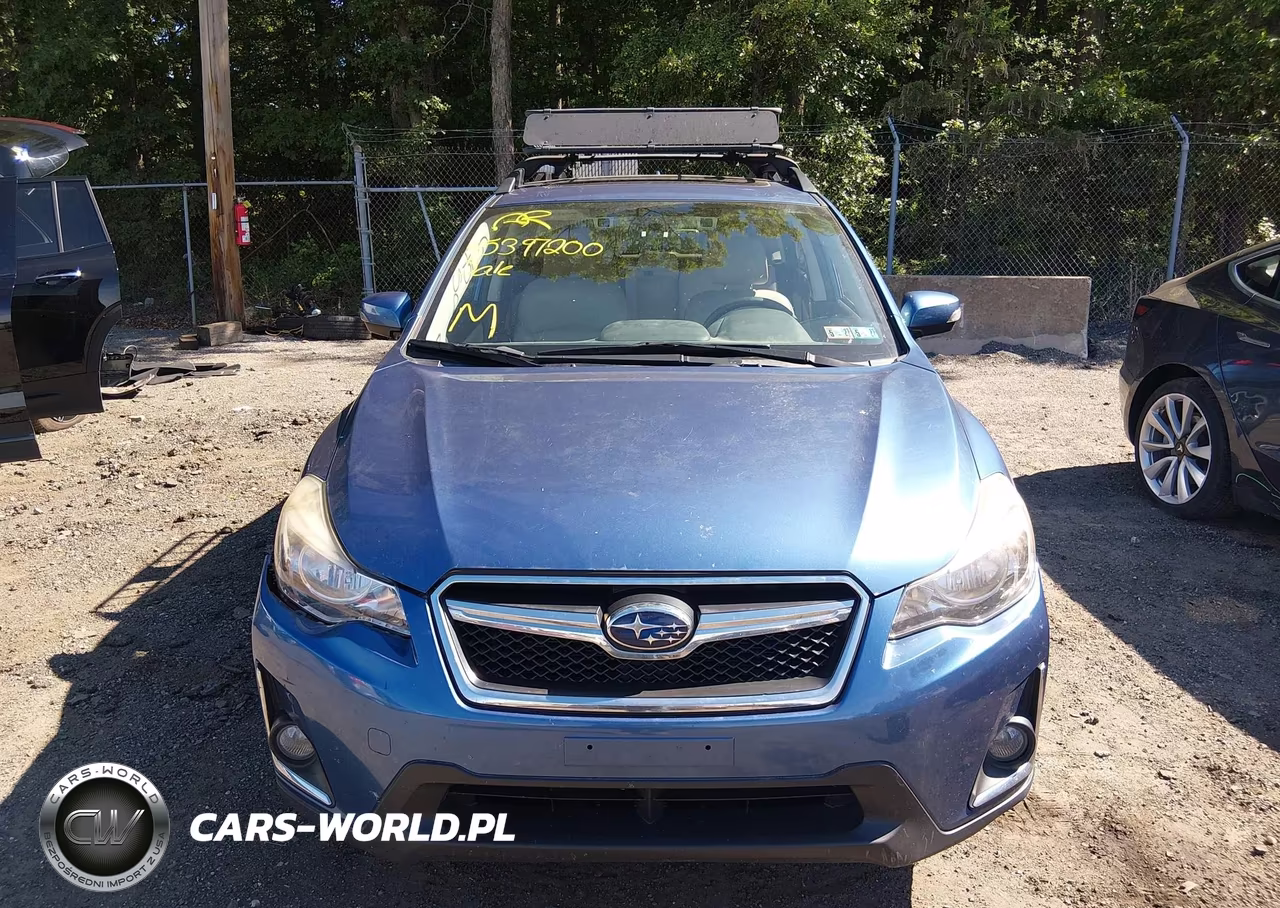 2017 Subaru Crosstrek 2.0I Limited VIN:JF2GPANC2HH231497 - 12