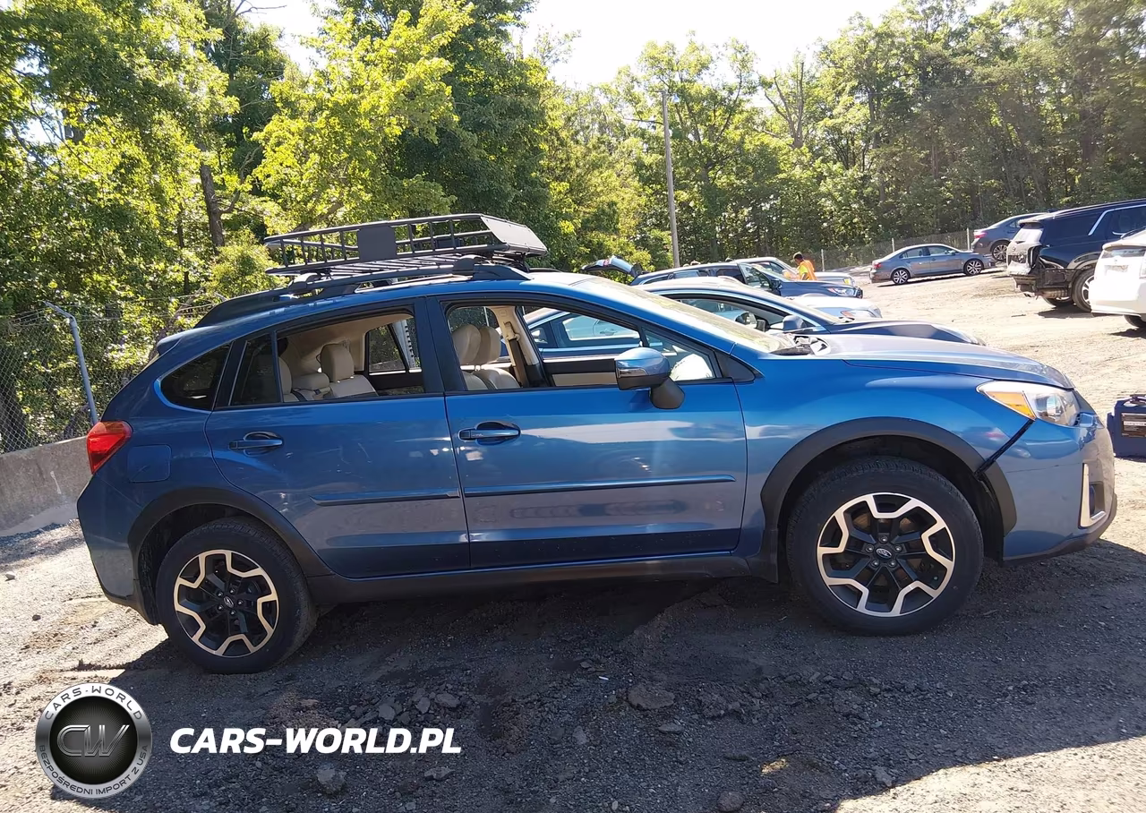 2017 Subaru Crosstrek 2.0I Limited VIN:JF2GPANC2HH231497 - 13