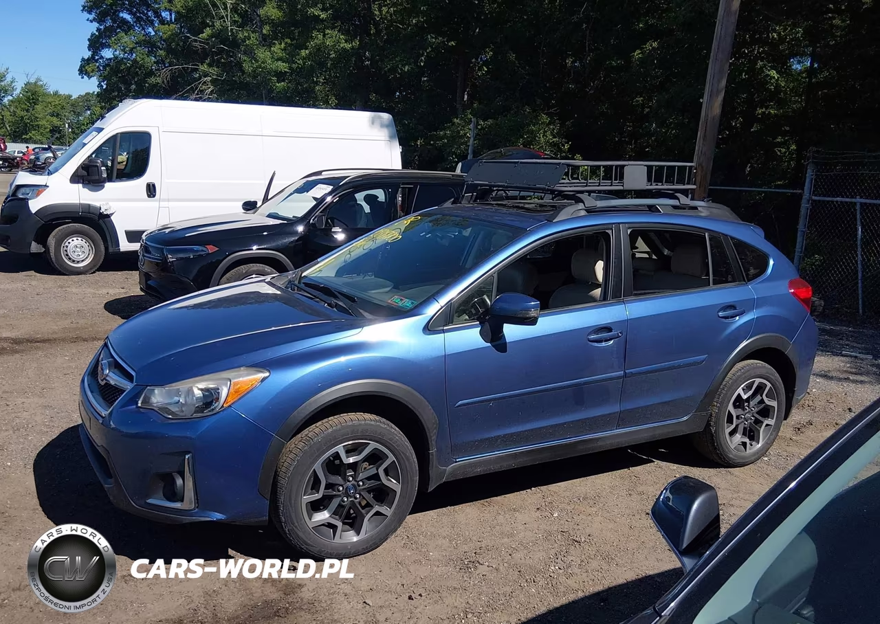 2017 Subaru Crosstrek 2.0I Limited VIN:JF2GPANC2HH231497 - 14