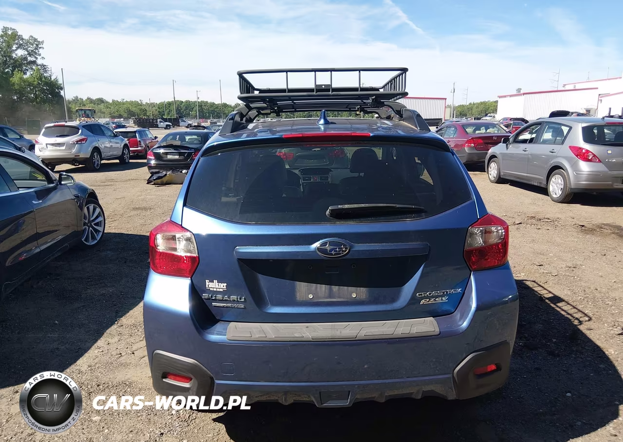 2017 Subaru Crosstrek 2.0I Limited VIN:JF2GPANC2HH231497 - 16