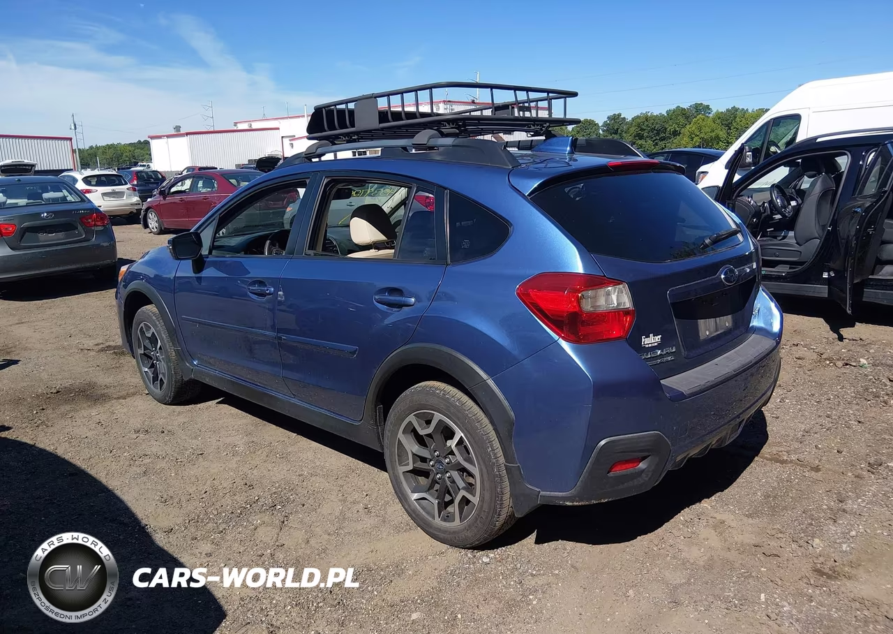 2017 Subaru Crosstrek 2.0I Limited VIN:JF2GPANC2HH231497 - 3