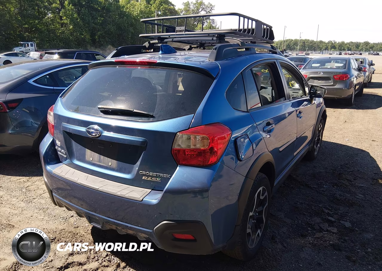 2017 Subaru Crosstrek 2.0I Limited VIN:JF2GPANC2HH231497 - 4