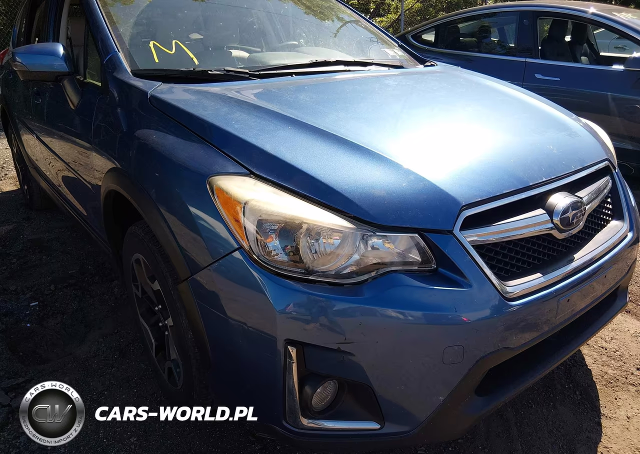 2017 Subaru Crosstrek 2.0I Limited VIN:JF2GPANC2HH231497 - 6