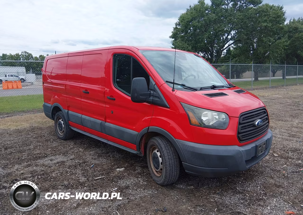 2016 Ford Transit-150 – zdjęcie 1 z 16