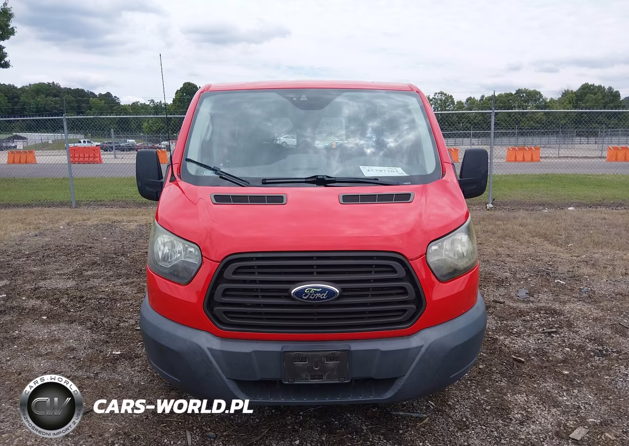 2016 Ford Transit-150 VIN:1FTYE1ZM5GKB33710 - 12