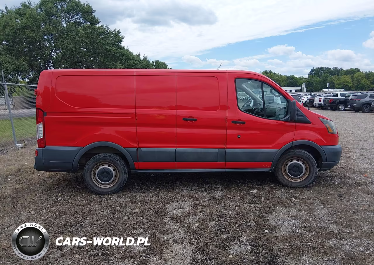 2016 Ford Transit-150 VIN:1FTYE1ZM5GKB33710 - 13