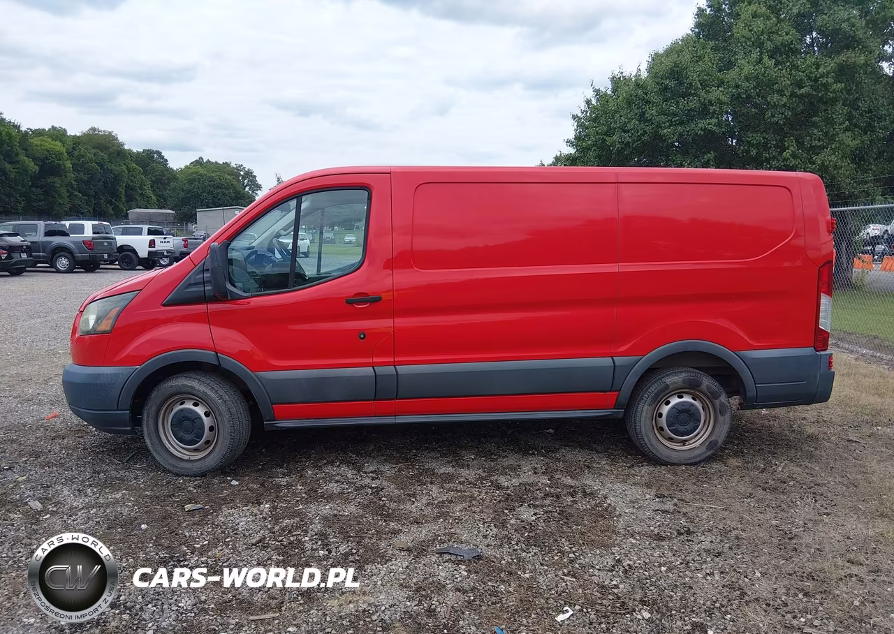 2016 Ford Transit-150 VIN:1FTYE1ZM5GKB33710 - 14