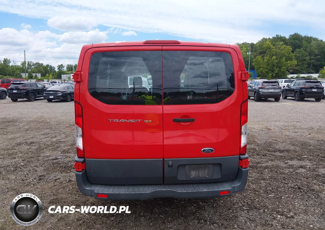 2016 Ford Transit-150 VIN:1FTYE1ZM5GKB33710 - 16