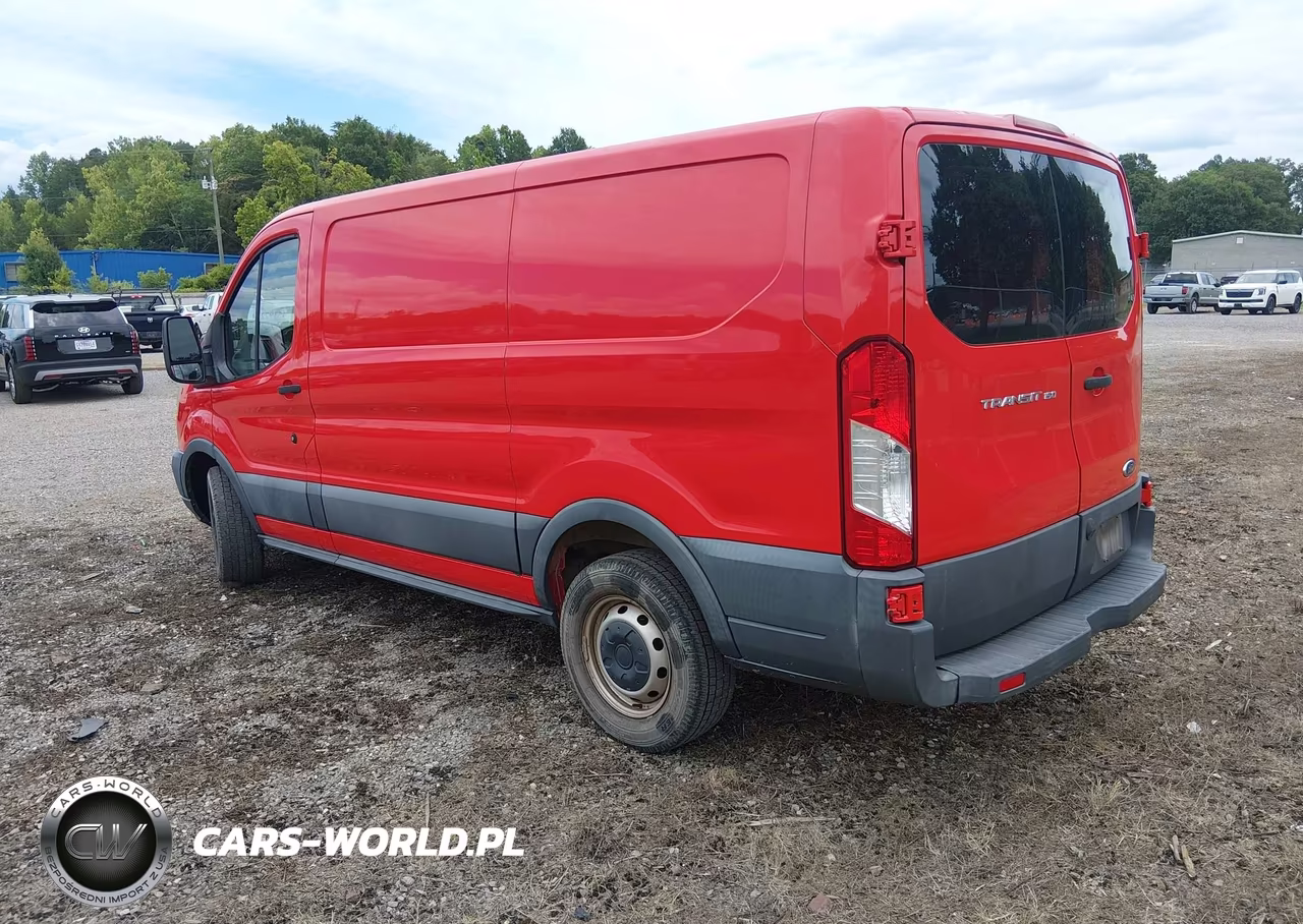 2016 Ford Transit-150 VIN:1FTYE1ZM5GKB33710 - 3