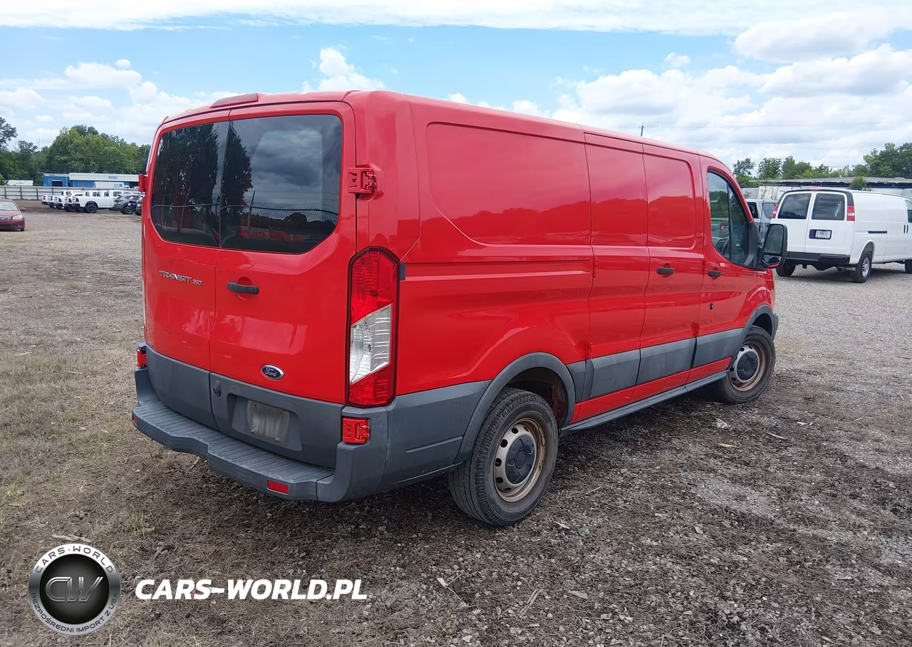 2016 Ford Transit-150 VIN:1FTYE1ZM5GKB33710 - 4