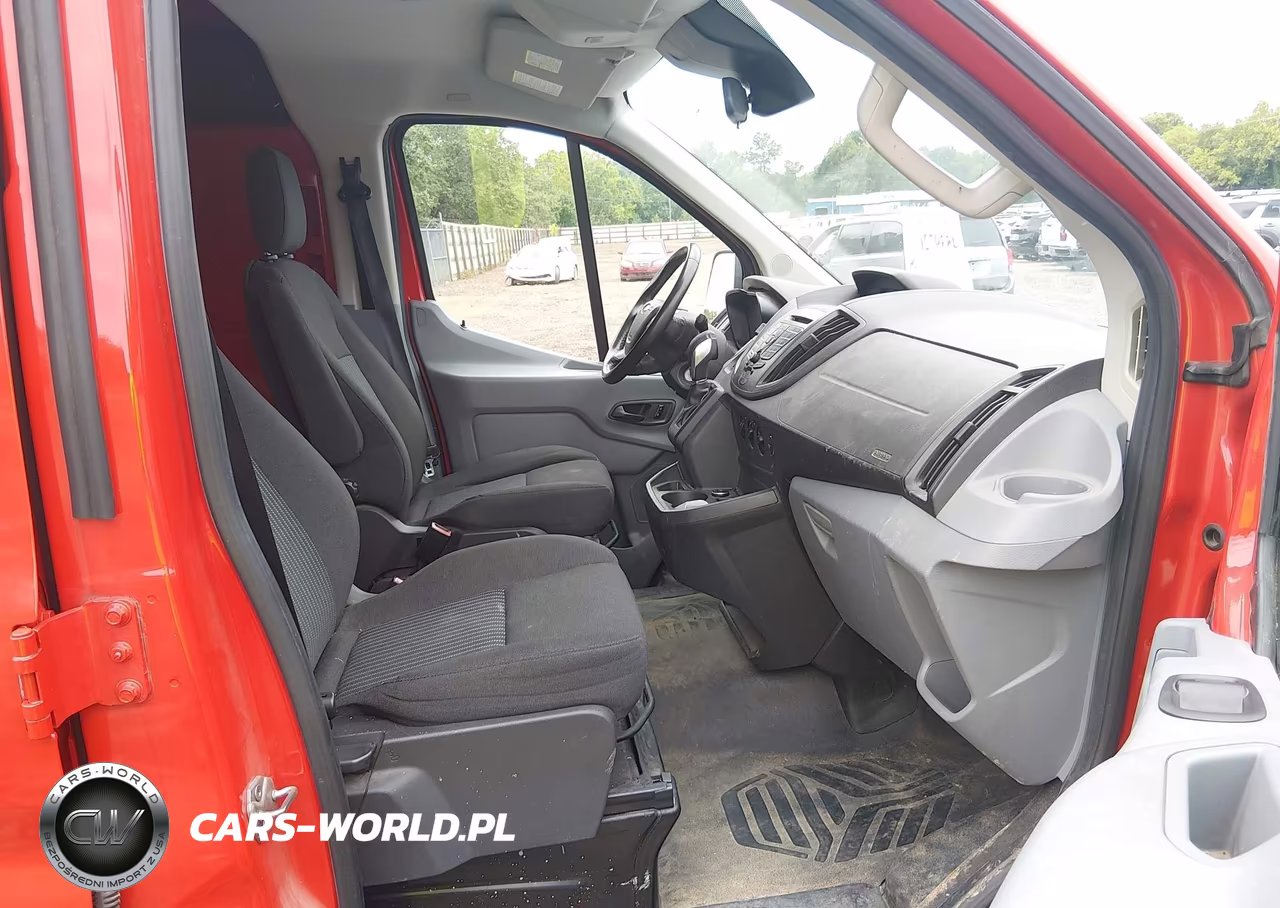 2016 Ford Transit-150 VIN:1FTYE1ZM5GKB33710 - 5