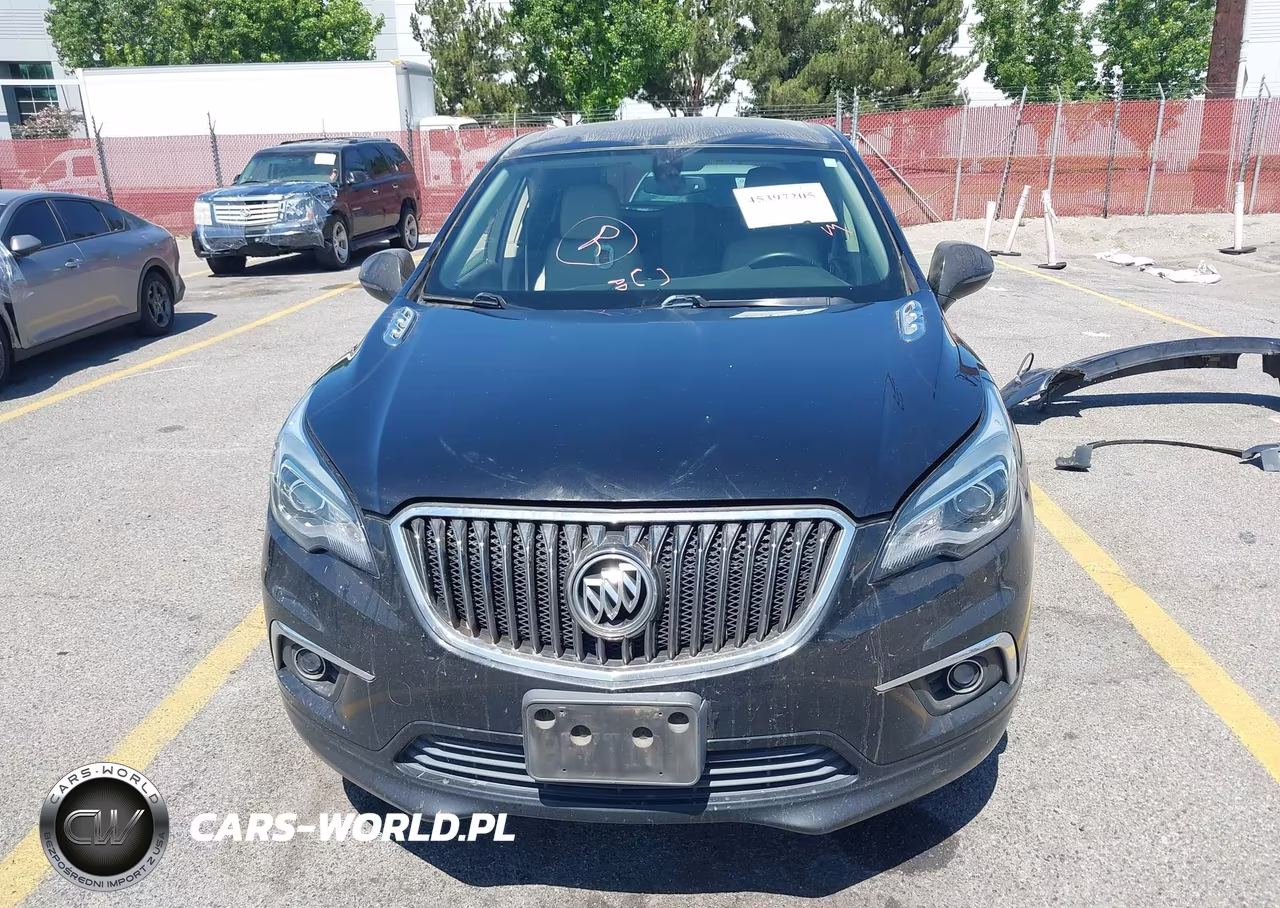 2018 Buick Envision Preferred VIN:LRBFXBSA5JD005940 - 13