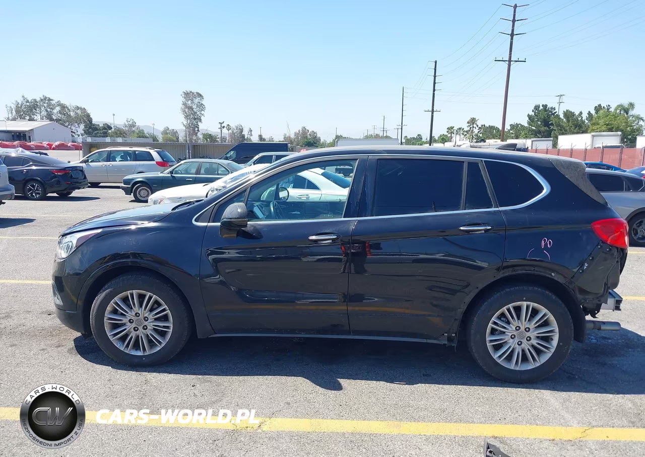 2018 Buick Envision Preferred VIN:LRBFXBSA5JD005940 - 15