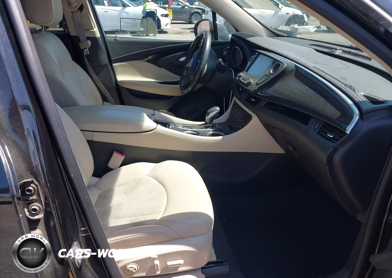 2018 Buick Envision Preferred VIN:LRBFXBSA5JD005940 - 5