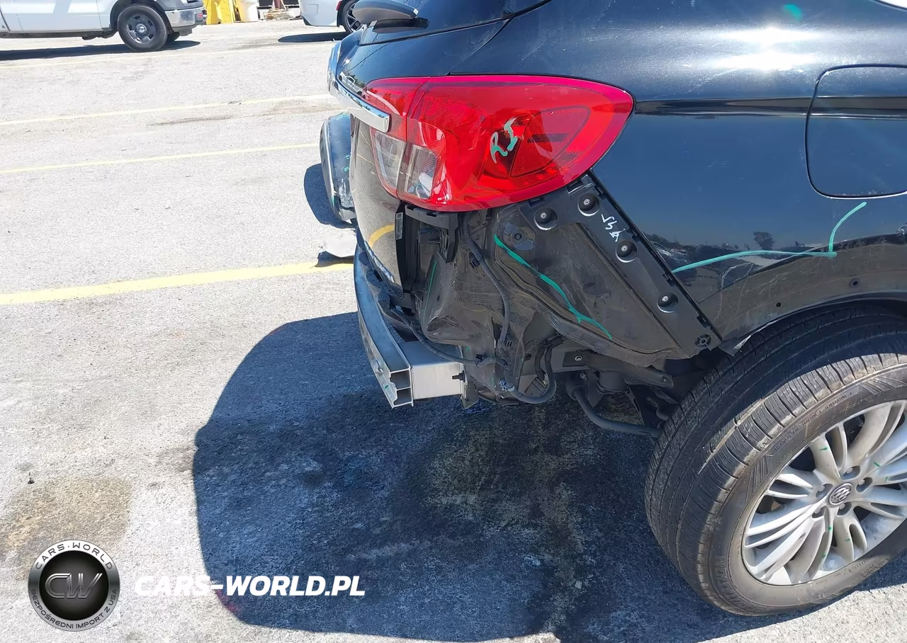 2018 Buick Envision Preferred VIN:LRBFXBSA5JD005940 - 6