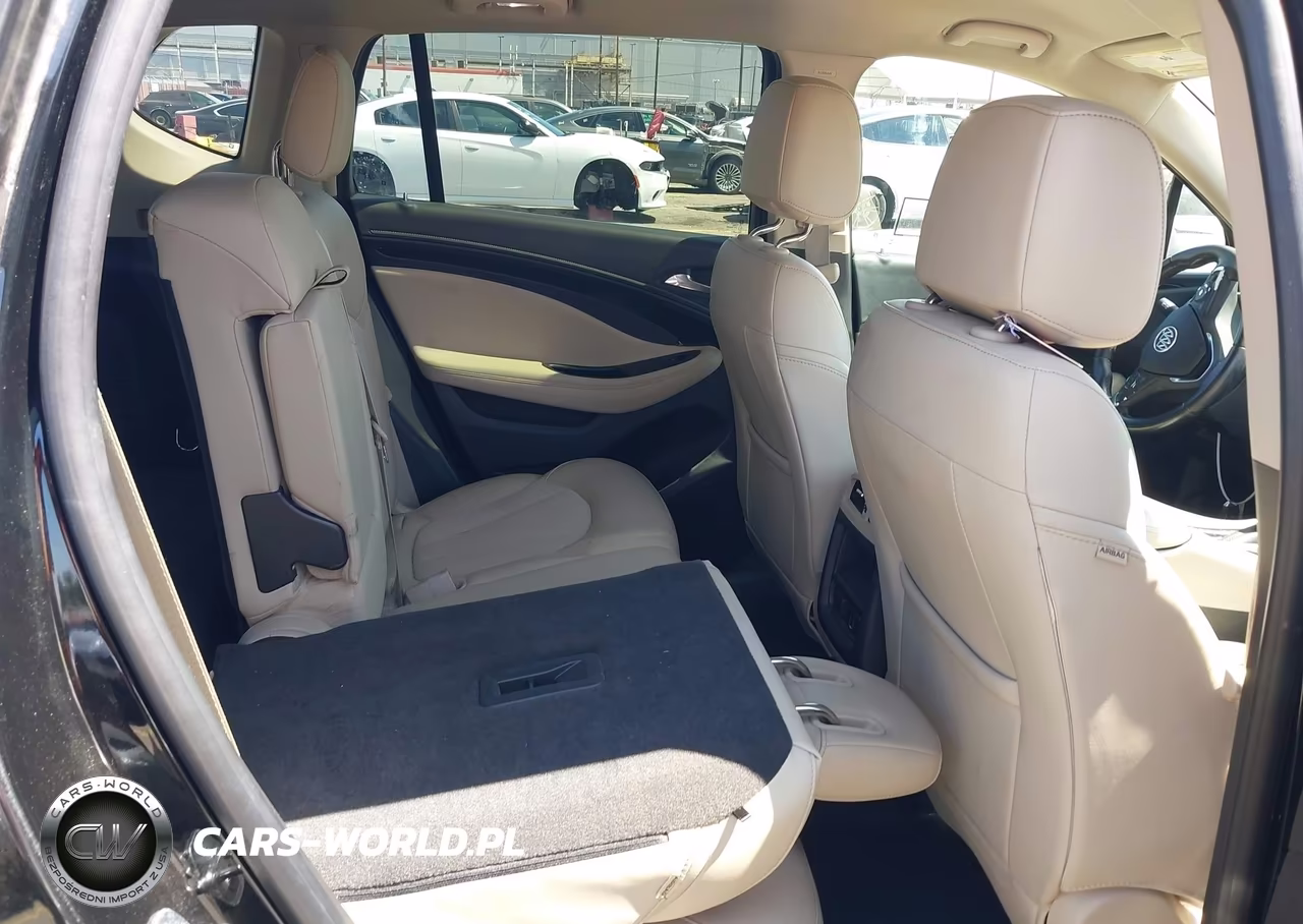 2018 Buick Envision Preferred VIN:LRBFXBSA5JD005940 - 8