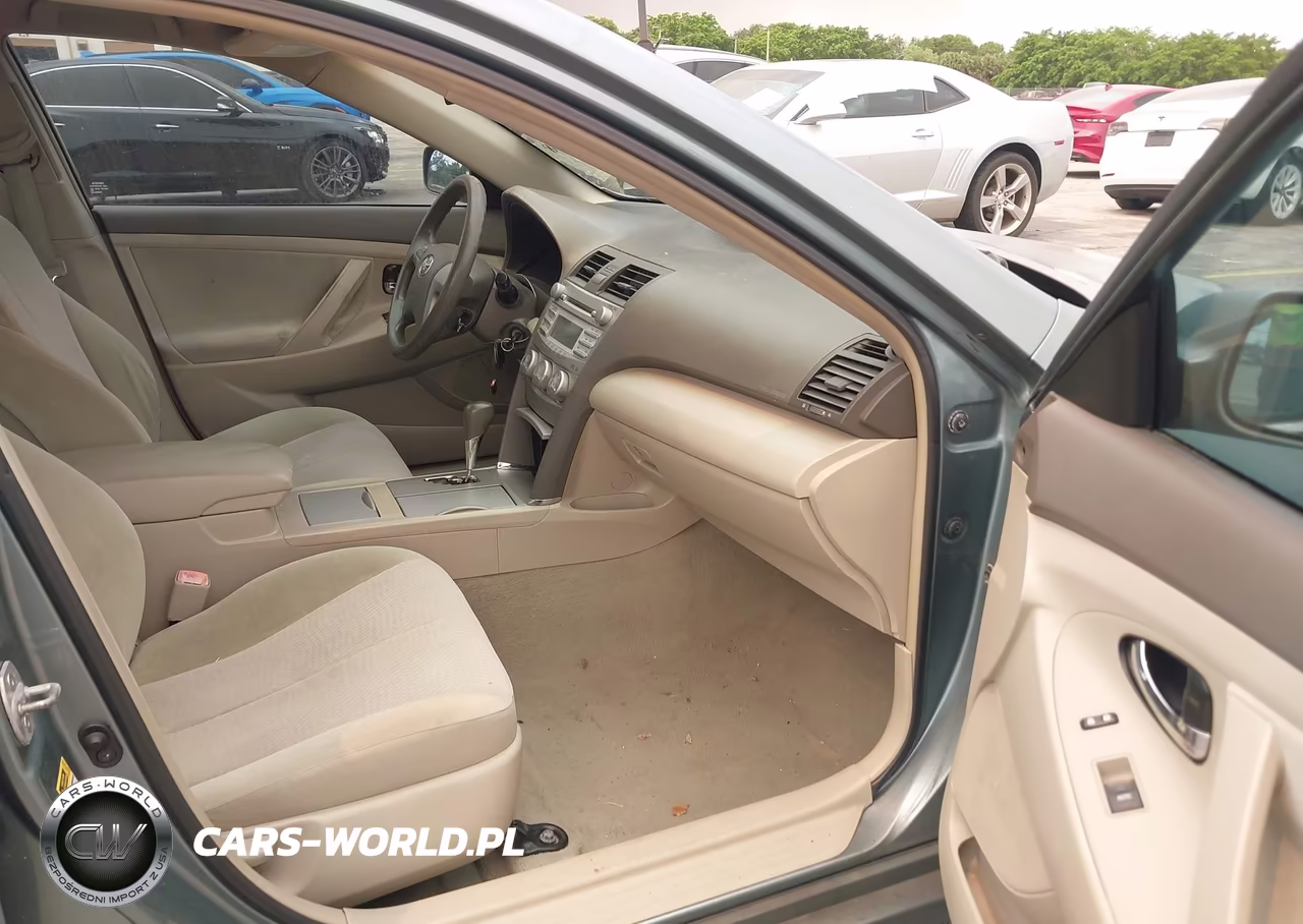 2010 Toyota Camry Le VIN:4T1BF3EK2AU525537 - 5