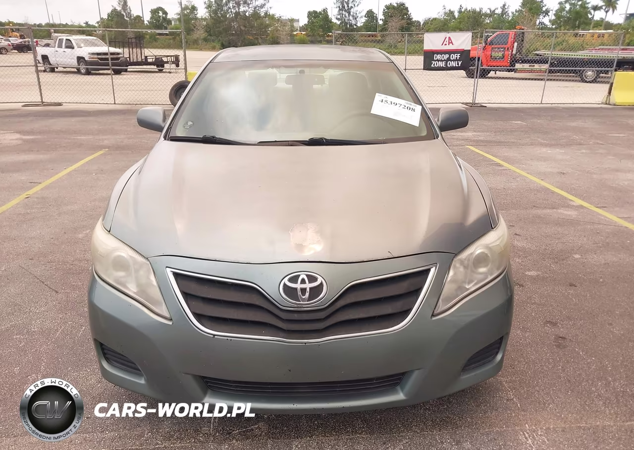 2010 Toyota Camry Le VIN:4T1BF3EK2AU525537 - 6