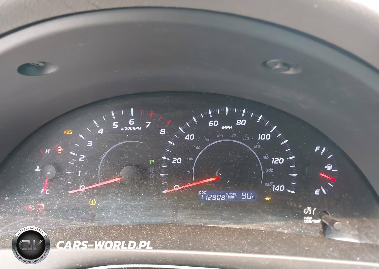 2010 Toyota Camry Le VIN:4T1BF3EK2AU525537 - 7