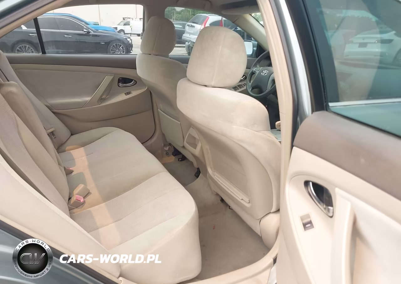 2010 Toyota Camry Le VIN:4T1BF3EK2AU525537 - 8