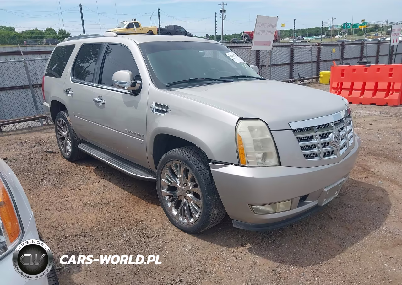 2008 Cadillac Escalade Standard