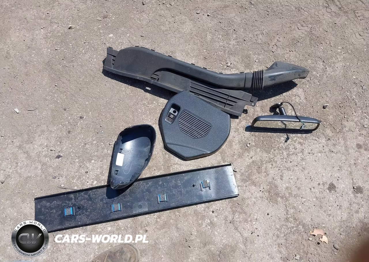 2021 Ford Escape Titanium VIN:1FMCU9J96MUA54867 - 12