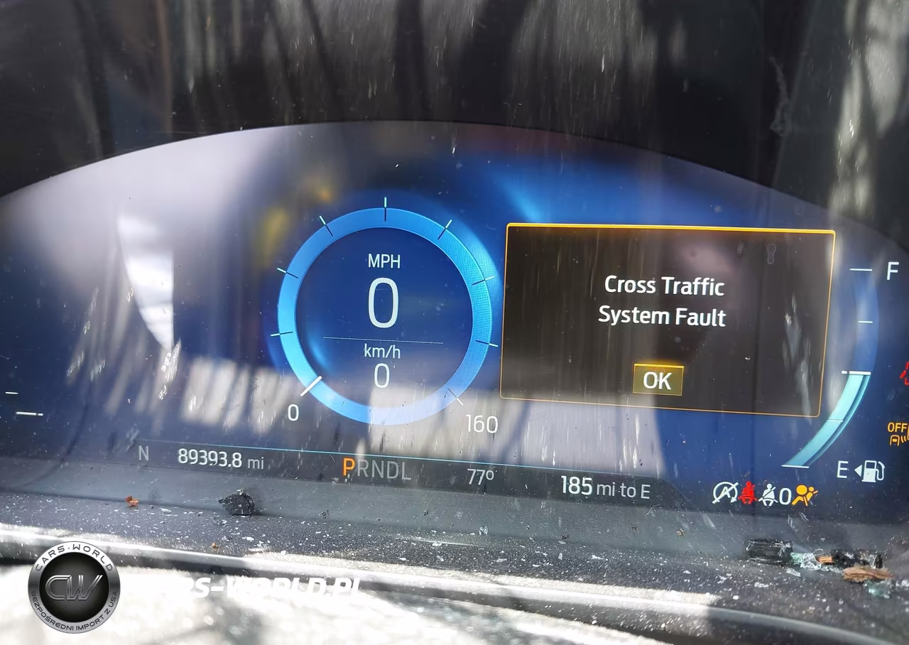 2021 Ford Escape Titanium VIN:1FMCU9J96MUA54867 - 7