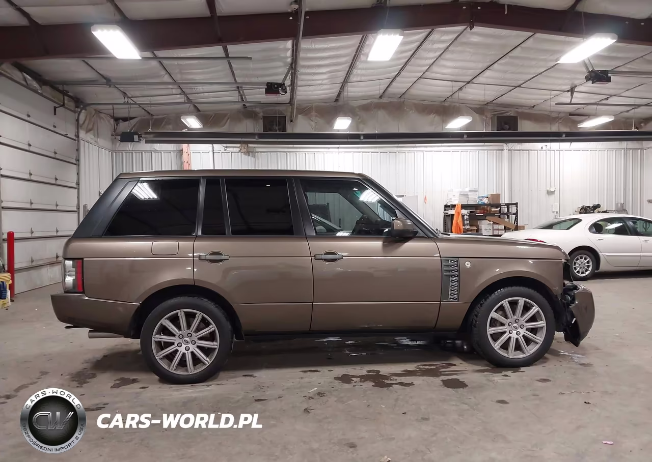 2010 Land Rover Range Rover Supercharged VIN:SALMF1E45AA309176 - 14