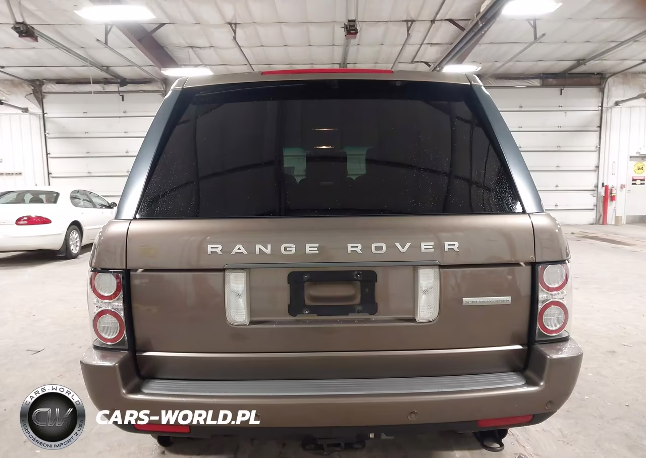 2010 Land Rover Range Rover Supercharged VIN:SALMF1E45AA309176 - 17