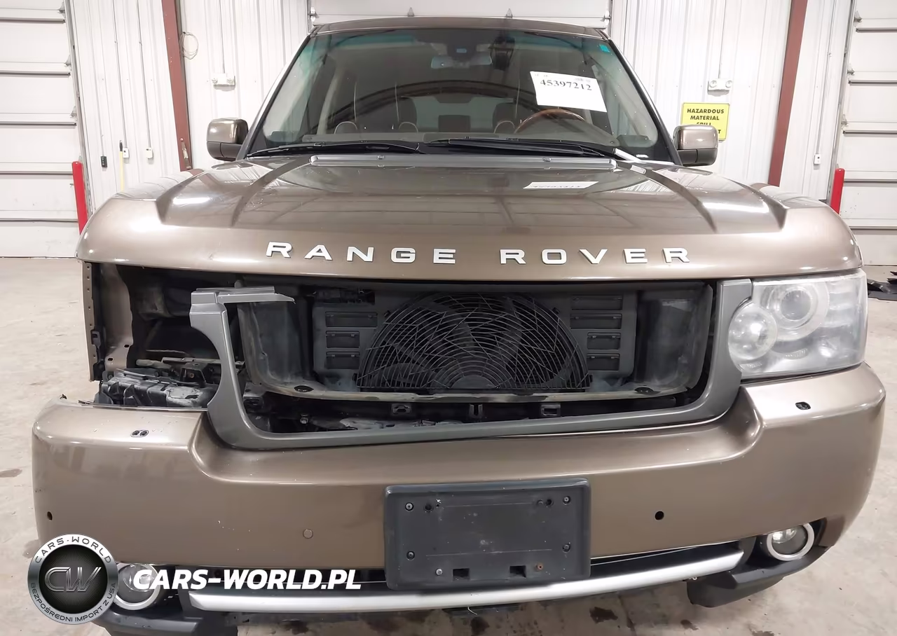 2010 Land Rover Range Rover Supercharged VIN:SALMF1E45AA309176 - 6