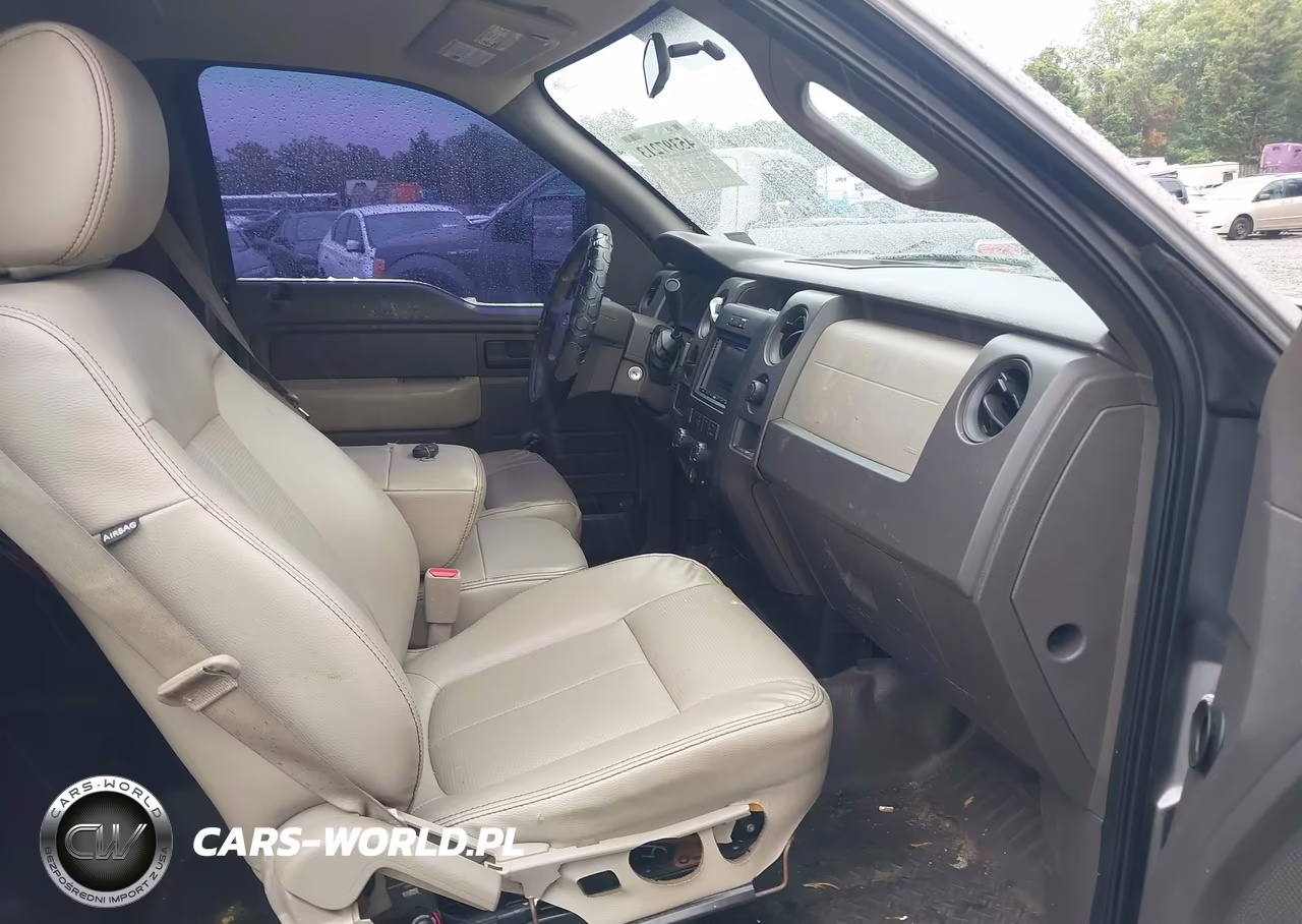 2010 Ford F-150 Stx-Xl-Xl W-Mid-Box Prep-Xlt-Xlt W-Mid-Box Prep VIN:1FTMF1CW7AKB58783 - 5