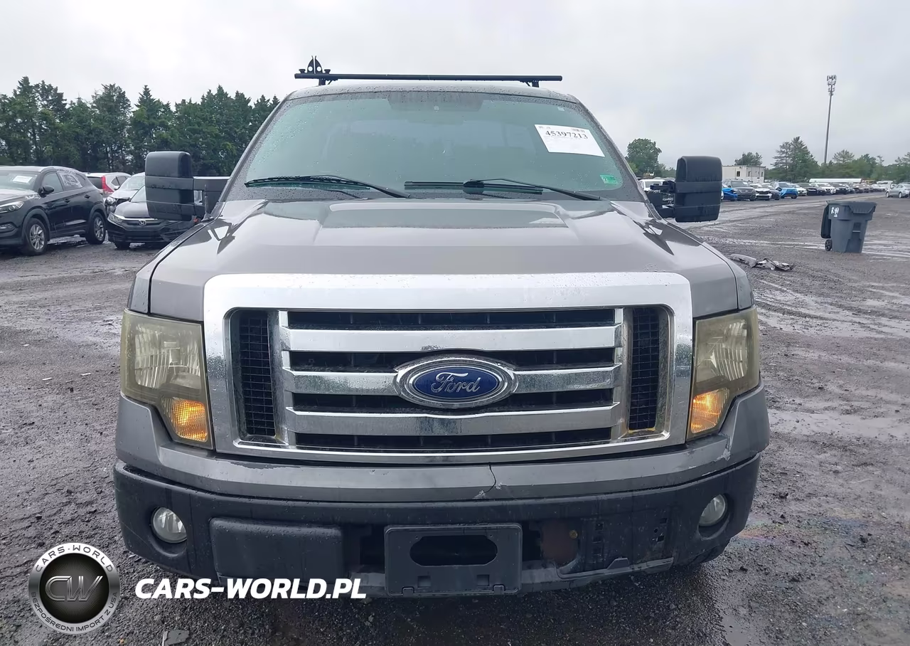 2010 Ford F-150 Stx-Xl-Xl W-Mid-Box Prep-Xlt-Xlt W-Mid-Box Prep VIN:1FTMF1CW7AKB58783 - 6