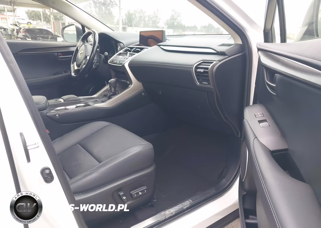 2020 Lexus Nx 300H VIN:JTJGJRDZ8L5001538 - 5