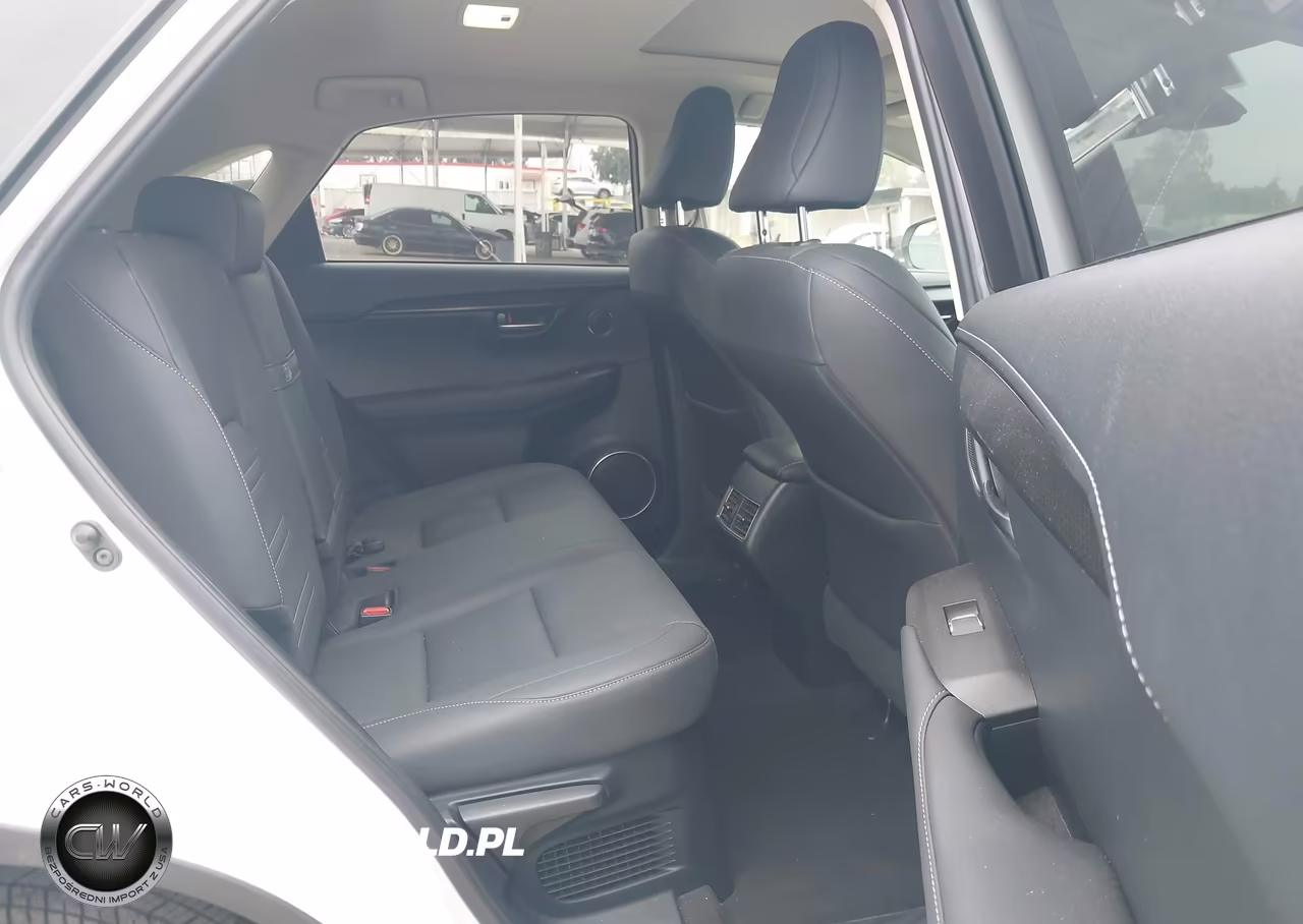 2020 Lexus Nx 300H VIN:JTJGJRDZ8L5001538 - 8