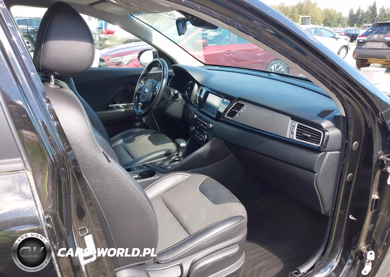 2017 Kia Niro Ex VIN:KNDCC3LC1H5080239 - 18
