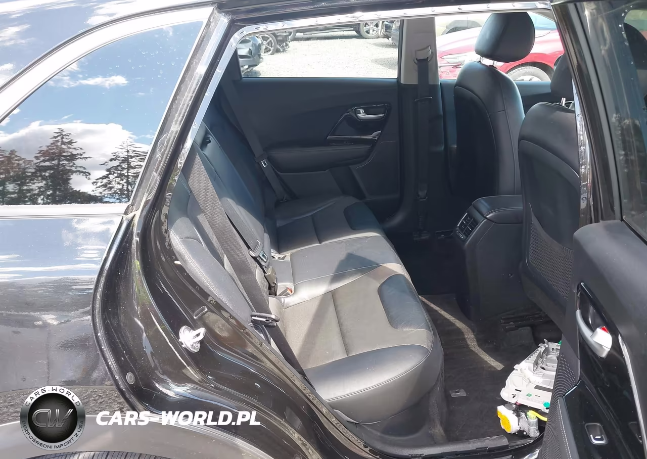 2017 Kia Niro Ex VIN:KNDCC3LC1H5080239 - 19
